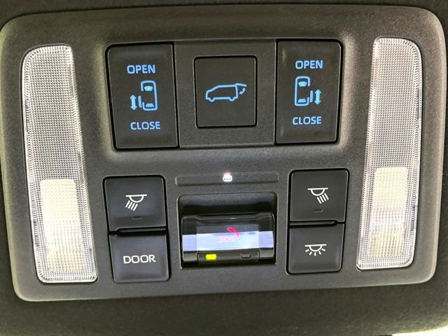 TOYOTA Noah S-Z Black 2025′ DHP1K