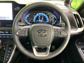 
									TOYOTA Noah S-Z Black 2025′ DHP1K full								