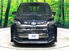 
									TOYOTA Noah S-Z Black 2025′ DHP1K full								