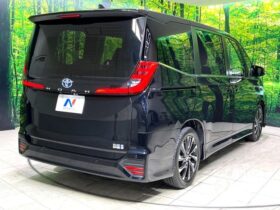 
									TOYOTA Noah S-Z Black 2025′ DHP1K full								