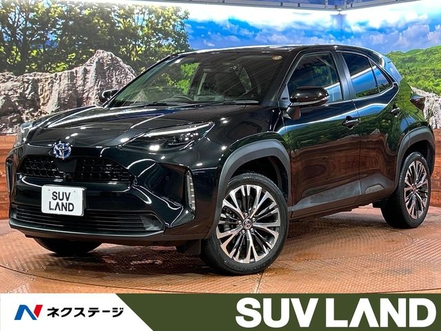 TOYOTA Yaris Cross Z Black 2022′ DHP28
