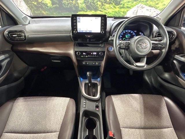 TOYOTA Yaris Cross Z Black 2022′ DHP28