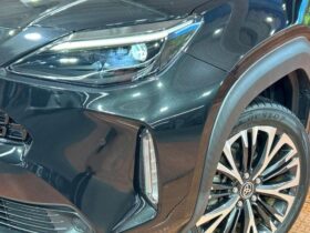 
									TOYOTA Yaris Cross Z Black 2022′ DHP28 full								