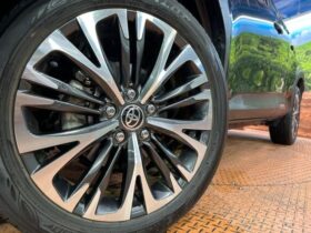 
									TOYOTA Yaris Cross Z Black 2022′ DHP28 full								