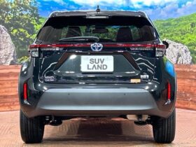
									TOYOTA Yaris Cross Z Black 2022′ DHP28 full								
