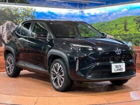 
									TOYOTA Yaris Cross Z Black 2022′ DHP28 full								