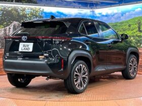 
									TOYOTA Yaris Cross Z Black 2022′ DHP28 full								