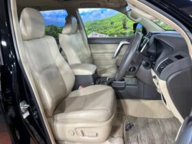 
									TOYOTA Land Cruiser Prado TX L Packet Matte Black Ed Black 2023′ DHP3K full								