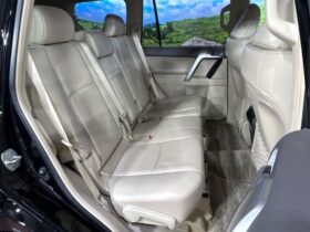 
									TOYOTA Land Cruiser Prado TX L Packet Matte Black Ed Black 2023′ DHP3K full								