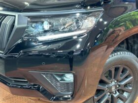 
									TOYOTA Land Cruiser Prado TX L Packet Matte Black Ed Black 2023′ DHP3K full								