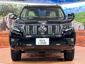 
									TOYOTA Land Cruiser Prado TX L Packet Matte Black Ed Black 2023′ DHP3K full								