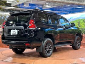 
									TOYOTA Land Cruiser Prado TX L Packet Matte Black Ed Black 2023′ DHP3K full								