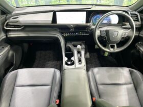 
									TOYOTA Crown CrossOver G Advanced Leather Package Black 2023′ DHP44 full								