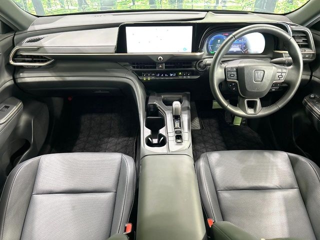 TOYOTA Crown CrossOver G Advanced Leather Package Black 2023′ DHP44