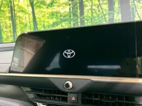 
									TOYOTA Crown CrossOver G Advanced Leather Package Black 2023′ DHP44 full								