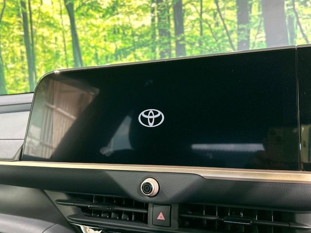 TOYOTA Crown CrossOver G Advanced Leather Package Black 2023′ DHP44