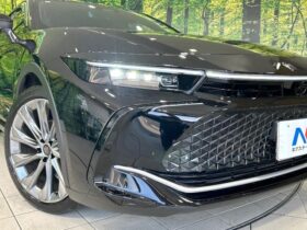 
									TOYOTA Crown CrossOver G Advanced Leather Package Black 2023′ DHP44 full								