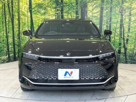 
									TOYOTA Crown CrossOver G Advanced Leather Package Black 2023′ DHP44 full								