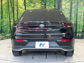 
									TOYOTA Crown CrossOver G Advanced Leather Package Black 2023′ DHP44 full								