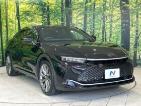 
									TOYOTA Crown CrossOver G Advanced Leather Package Black 2023′ DHP44 full								
