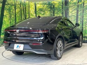 
									TOYOTA Crown CrossOver G Advanced Leather Package Black 2023′ DHP44 full								