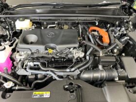 
									TOYOTA Crown CrossOver G Advanced Leather Package Black 2023′ DHP44 full								