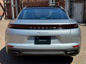 
									Porsche Panamera Base Grade Silver 2024′ DHPBE full								