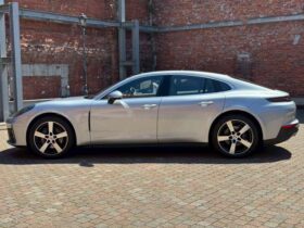 
									Porsche Panamera Base Grade Silver 2024′ DHPBE full								