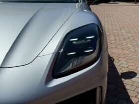 
									Porsche Panamera Base Grade Silver 2024′ DHPBE full								