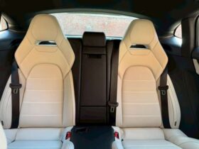 
									Porsche Panamera Base Grade Silver 2024′ DHPBE full								