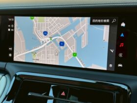 
									Porsche Panamera Base Grade Silver 2024′ DHPBE full								