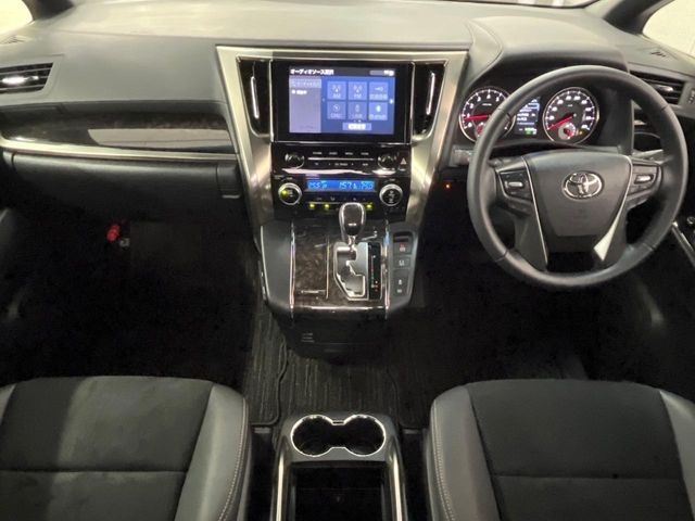 TOYOTA Alphard S Type Gold 3 Black 2022′ DHPT2