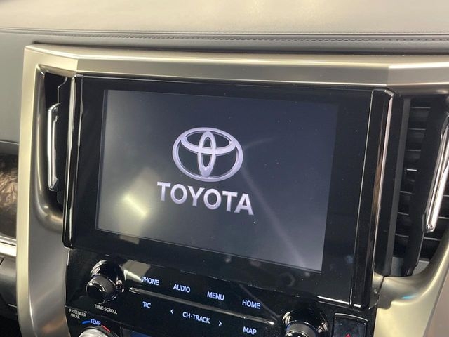 TOYOTA Alphard S Type Gold 3 Black 2022′ DHPT2