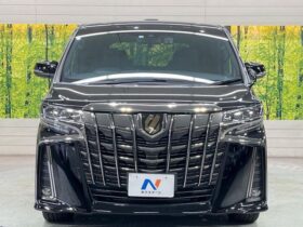 
									TOYOTA Alphard S Type Gold 3 Black 2022′ DHPT2 full								
