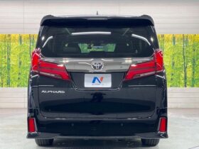 
									TOYOTA Alphard S Type Gold 3 Black 2022′ DHPT2 full								