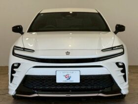 
									TOYOTA Crown Sport Z Pearl White 2024′ DHPUH full								