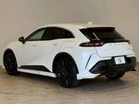 
									TOYOTA Crown Sport Z Pearl White 2024′ DHPUH full								