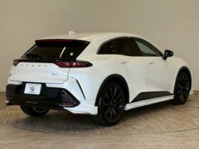 
									TOYOTA Crown Sport Z Pearl White 2024′ DHPUH full								