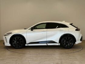 
									TOYOTA Crown Sport Z Pearl White 2024′ DHPUH full								