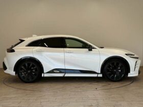 
									TOYOTA Crown Sport Z Pearl White 2024′ DHPUH full								