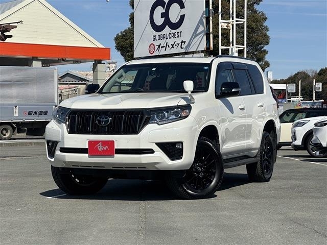 TOYOTA Land Cruiser Prado 2.8 TX L Package 70th Pearl White 2022′ DHSSG