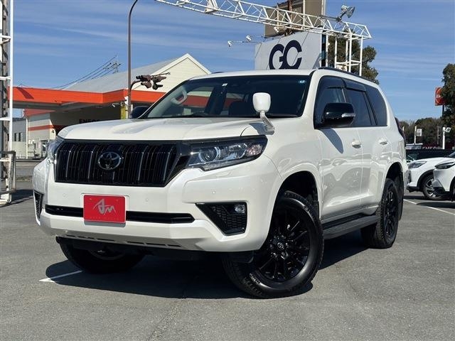 TOYOTA Land Cruiser Prado 2.8 TX L Package 70th Pearl White 2022′ DHSSG