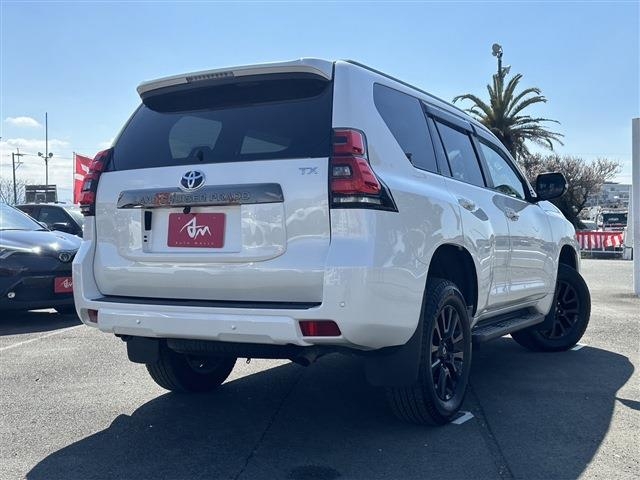 TOYOTA Land Cruiser Prado 2.8 TX L Package 70th Pearl White 2022′ DHSSG