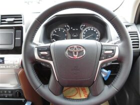 
									TOYOTA Land Cruiser Prado 2.8 TX L Package 70th Pearl White 2022′ DHSSG full								