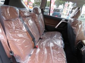 
									TOYOTA Land Cruiser Prado 2.8 TX L Package 70th Pearl White 2022′ DHSSG full								