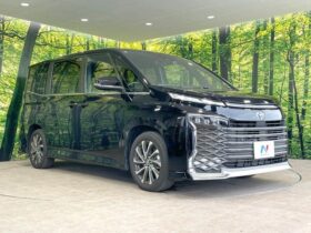 
									TOYOTA Voxy S-Z Black 2024′ DJTX4 full								