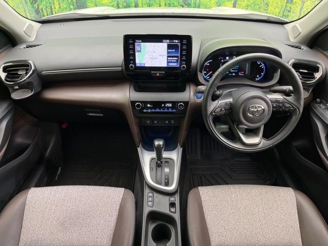TOYOTA Yaris Cross Z Pearl White 2021′ DJUTN