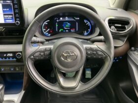 
									TOYOTA Yaris Cross Z Pearl White 2021′ DJUTN full								