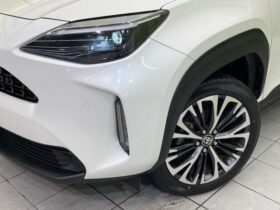 
									TOYOTA Yaris Cross Z Pearl White 2021′ DJUTN full								