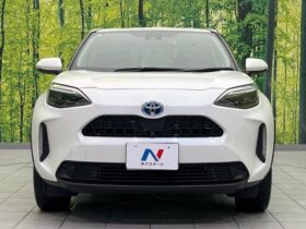 
									TOYOTA Yaris Cross Z Pearl White 2021′ DJUTN full								